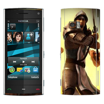   «Drakensang Knight»   Nokia X6