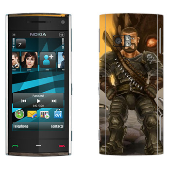   «Drakensang pirate»   Nokia X6