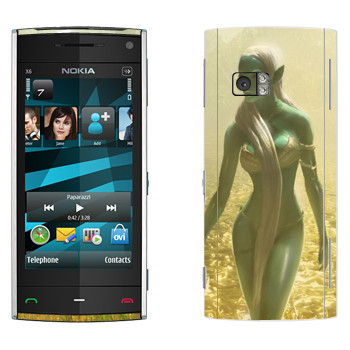   «Drakensang»   Nokia X6