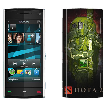   «  - Dota 2»   Nokia X6