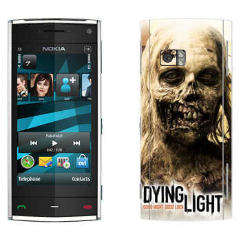   «Dying Light -»   Nokia X6
