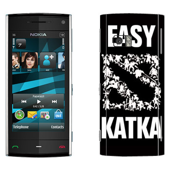   «Easy Katka »   Nokia X6
