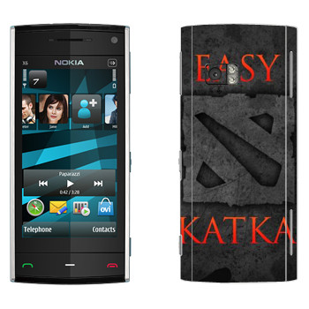   «Easy Katka »   Nokia X6