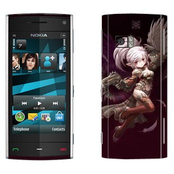   «     - Lineage II»   Nokia X6