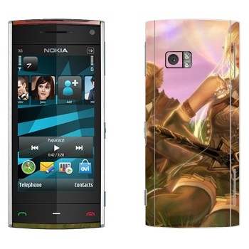   « - Lineage 2»   Nokia X6