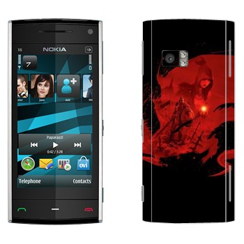   « : »   Nokia X6