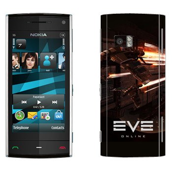   «EVE  »   Nokia X6