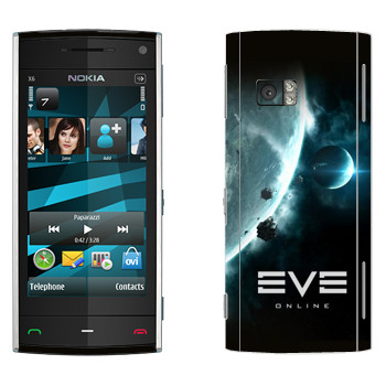   «EVE »   Nokia X6