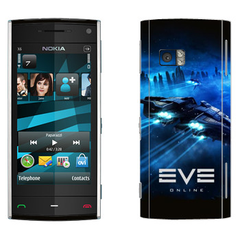   «EVE  »   Nokia X6