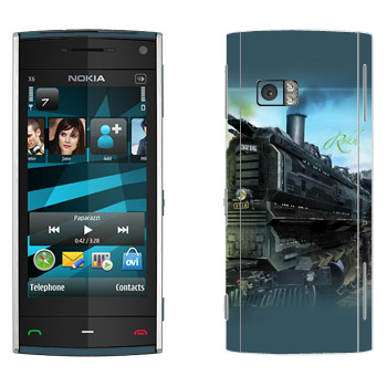   «EVE Rokh»   Nokia X6