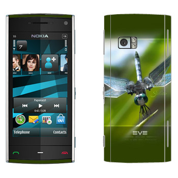   «EVE »   Nokia X6
