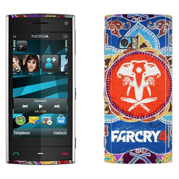   «Far Cry 4 - »   Nokia X6
