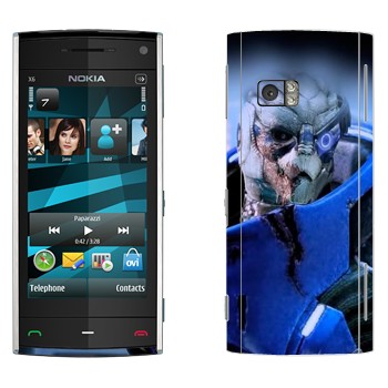   «  - Mass effect»   Nokia X6