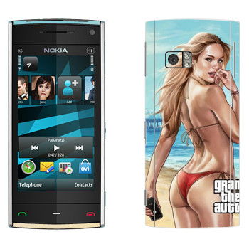   «  - GTA5»   Nokia X6