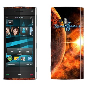   «  - Starcraft 2»   Nokia X6
