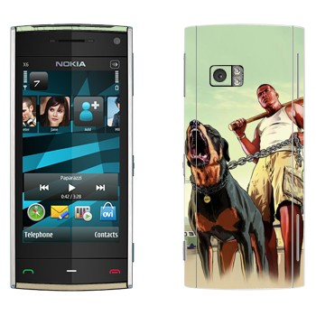  «GTA 5 - Dawg»   Nokia X6