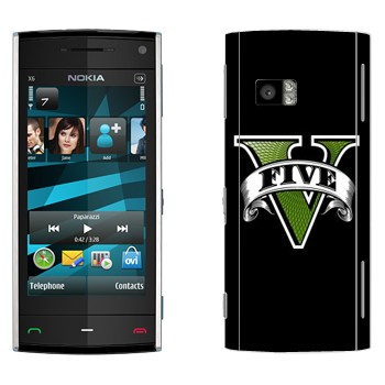   «GTA 5 »   Nokia X6