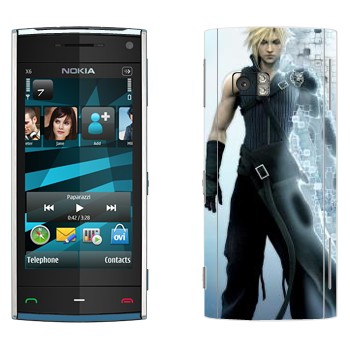   «  - Final Fantasy»   Nokia X6