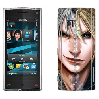   « vs  - Final Fantasy»   Nokia X6