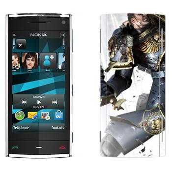   «  - Warhammer 40k»   Nokia X6