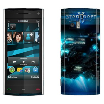   « - StarCraft 2»   Nokia X6