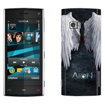  «  - Aion»   Nokia X6