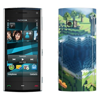   « Minecraft»   Nokia X6
