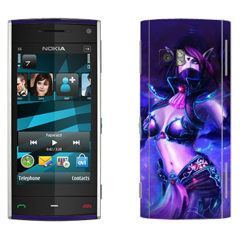   « - Templar Assassin»   Nokia X6