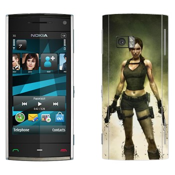   «  - Tomb Raider»   Nokia X6
