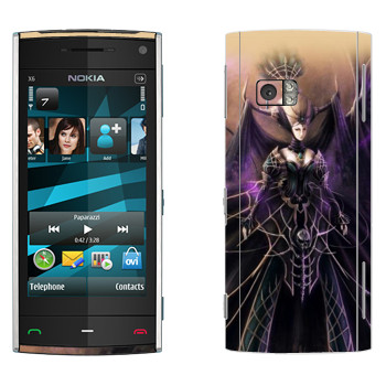   «Lineage queen»   Nokia X6