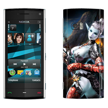   «Lineage   »   Nokia X6