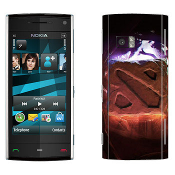   « Dota 2»   Nokia X6