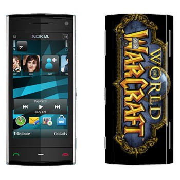   « World of Warcraft »   Nokia X6