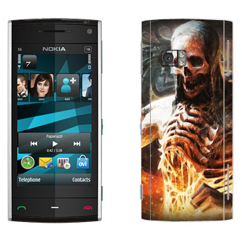   «Mortal Kombat »   Nokia X6