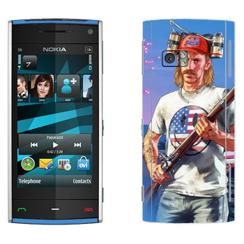  «      - GTA 5»   Nokia X6