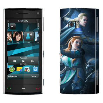   «Neverwinter »   Nokia X6