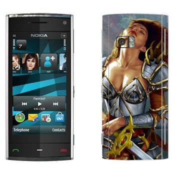   «Neverwinter -»   Nokia X6