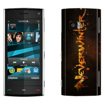   «Neverwinter »   Nokia X6