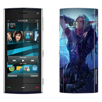   «  - World of Warcraft»   Nokia X6