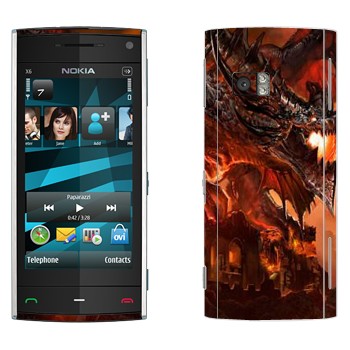   «    - World of Warcraft»   Nokia X6