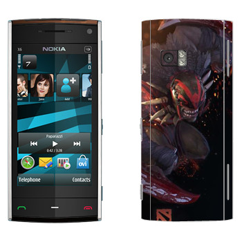   «   - Dota 2»   Nokia X6