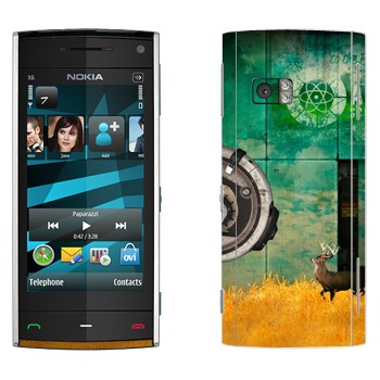   « - Portal 2»   Nokia X6