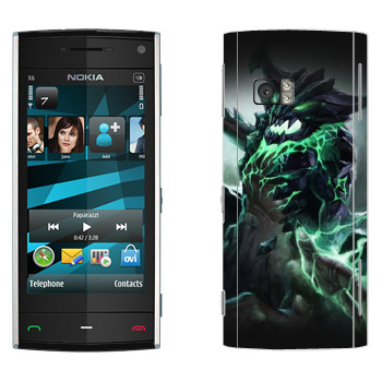   «Outworld - Dota 2»   Nokia X6