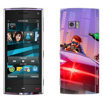   « - GTA 5»   Nokia X6