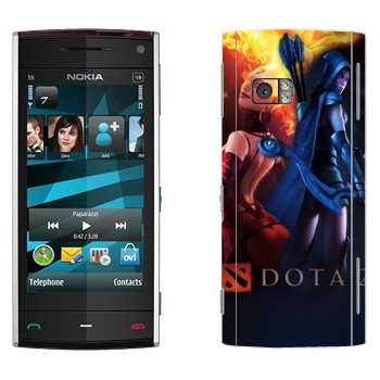   «   - Dota 2»   Nokia X6