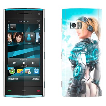  « - Starcraft 2»   Nokia X6