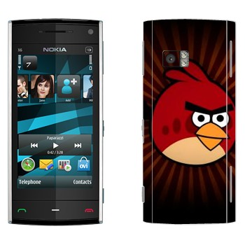   « - Angry Birds»   Nokia X6