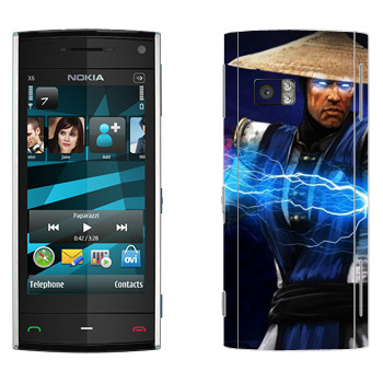   « Mortal Kombat»   Nokia X6