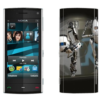   «  Portal 2»   Nokia X6