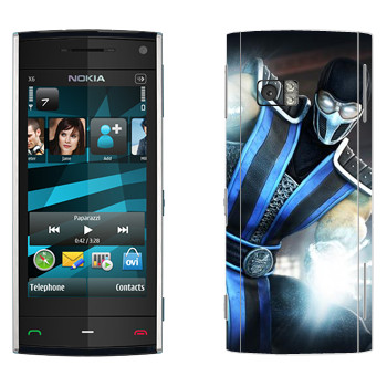   «- Mortal Kombat»   Nokia X6